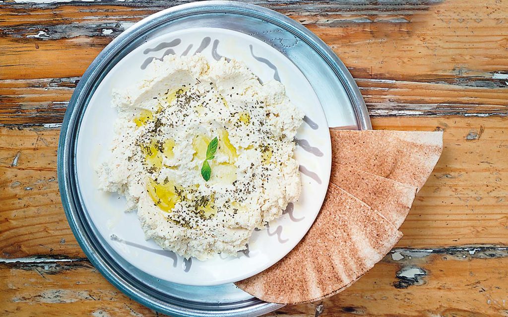 This article is a compilation of different mezze recipes for Ramadan