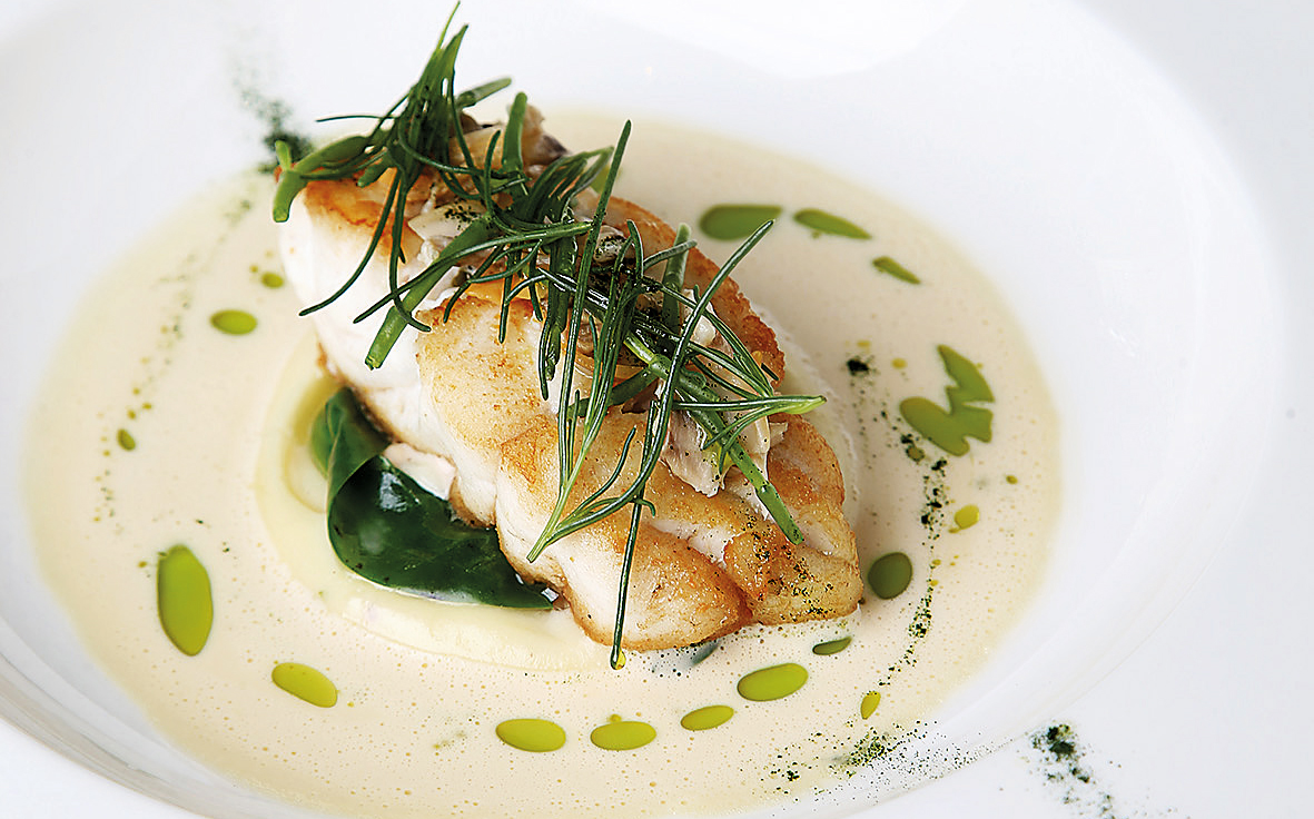 seabass Taste & Flavors