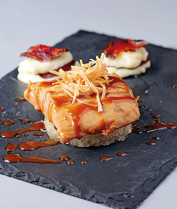 Asia Style White Fish - Taste & Flavors