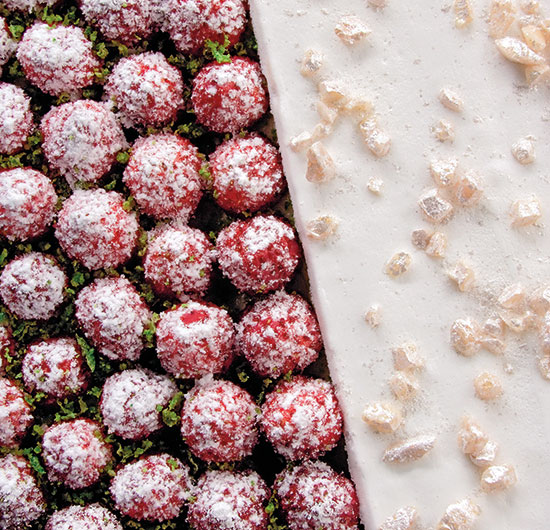 Fraise-des-Bois