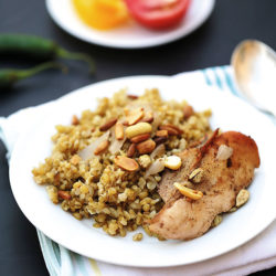 Chicken-Freekeh-Featured