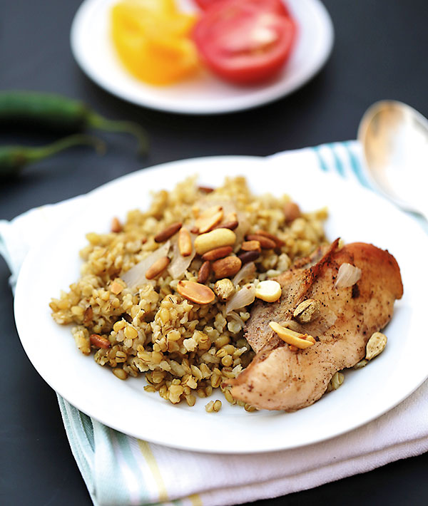 Must Try Freekeh Recipes - Freekeh Recipes