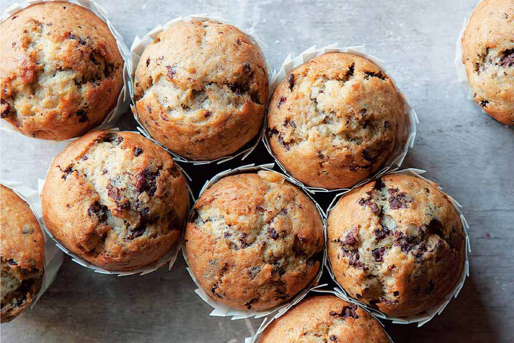 Banana Bread Muffins(1) - Copy