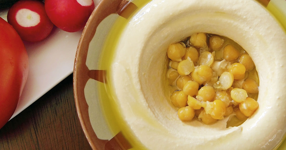 Lebanese Cuisine Secrets - by Taste & Flavors