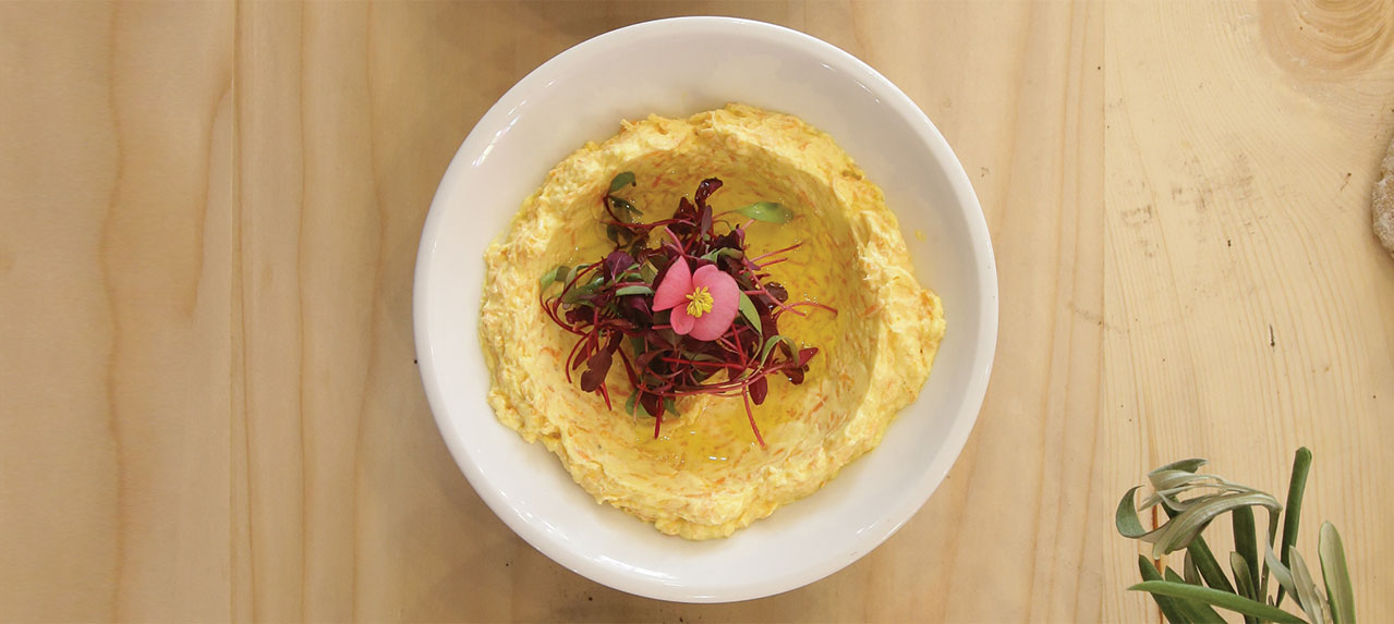 taste-and-flavors-vegetarian-yogurt-with-carrot-wide