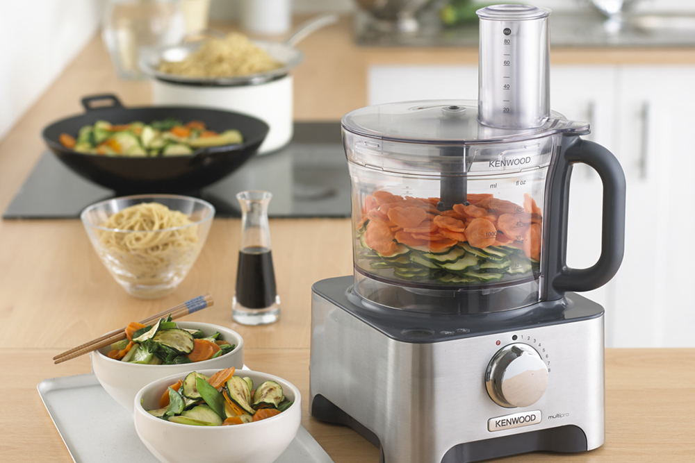 Food Processor & Blender