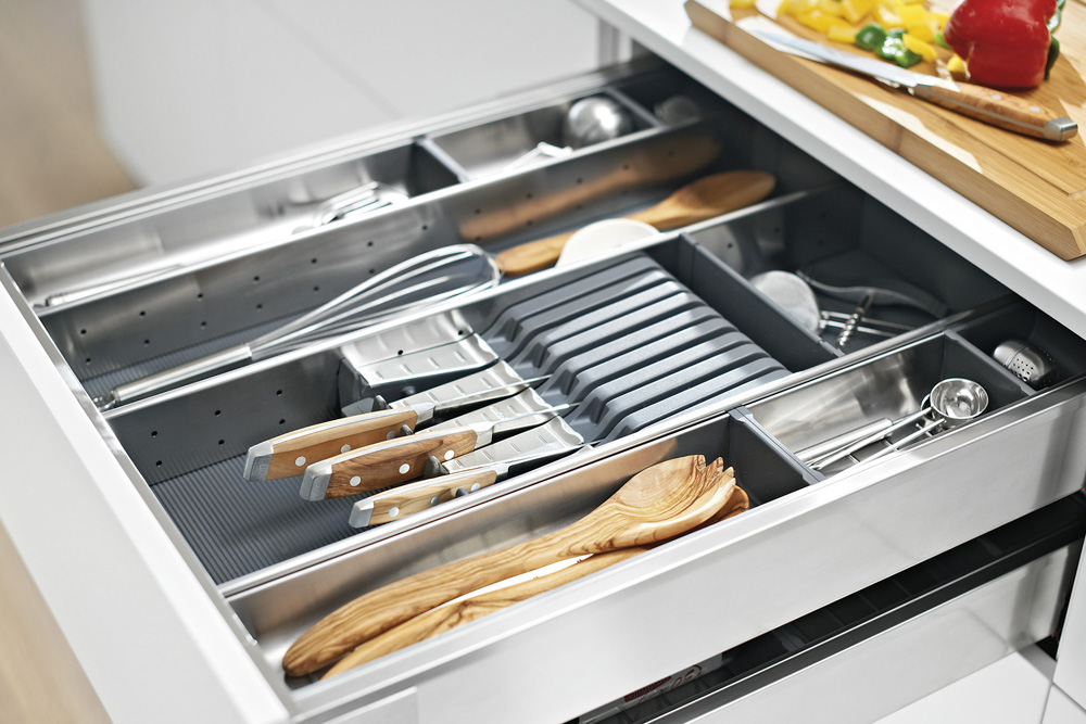 Kitchen Drawer Minimalist