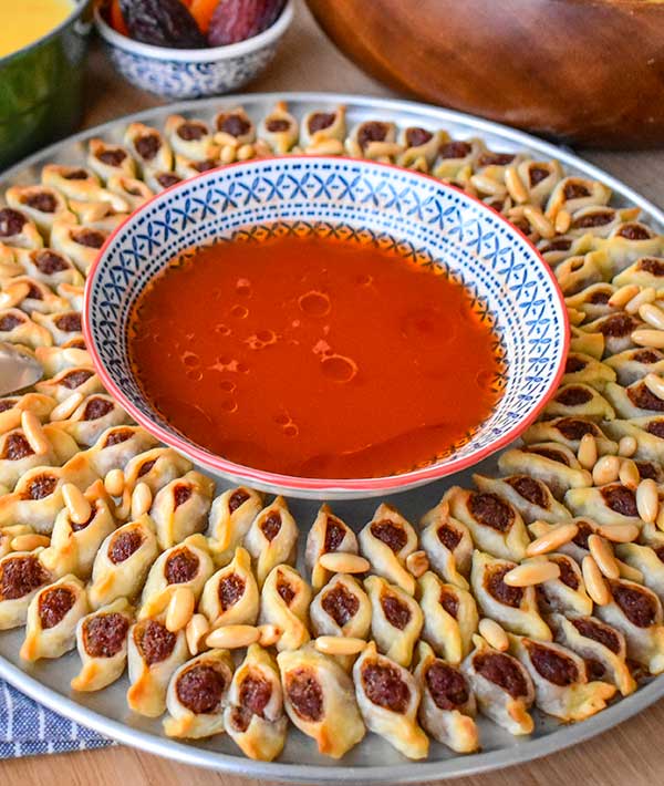 Tamer Hindi recipe by Manal Massoud