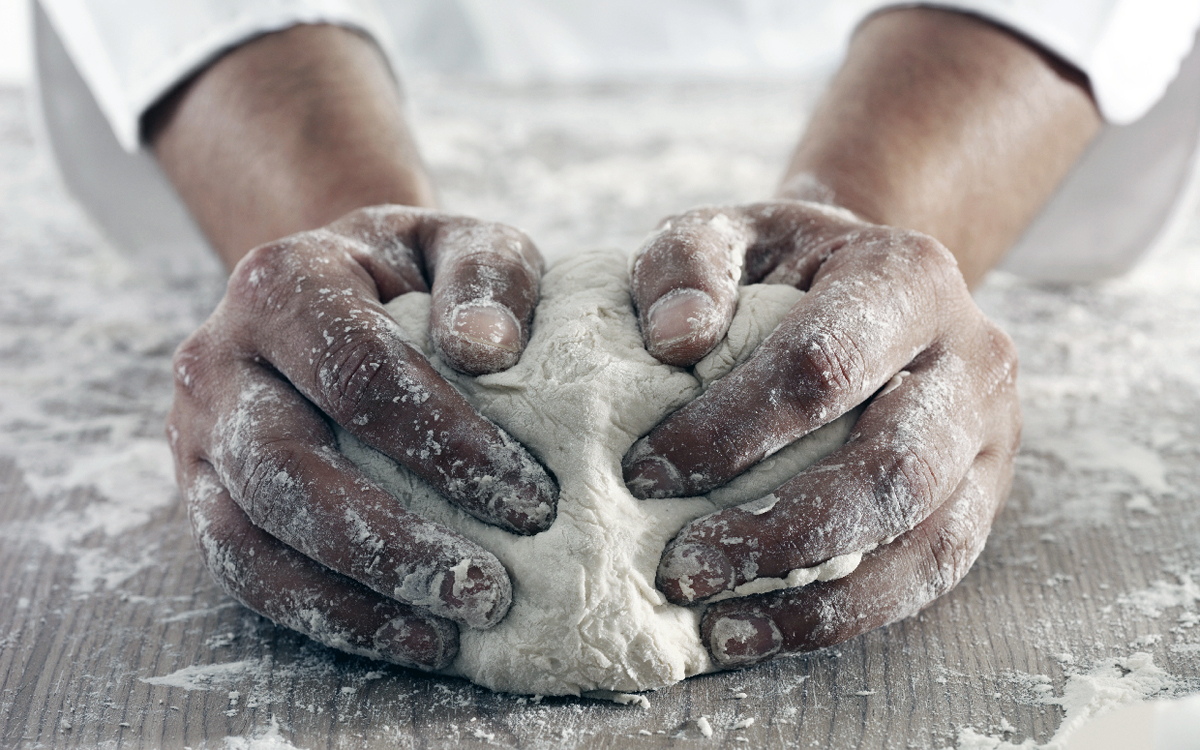 Making Dough