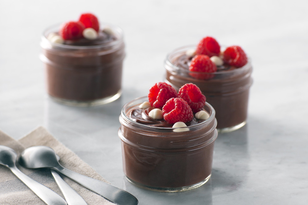 Pudding Cups