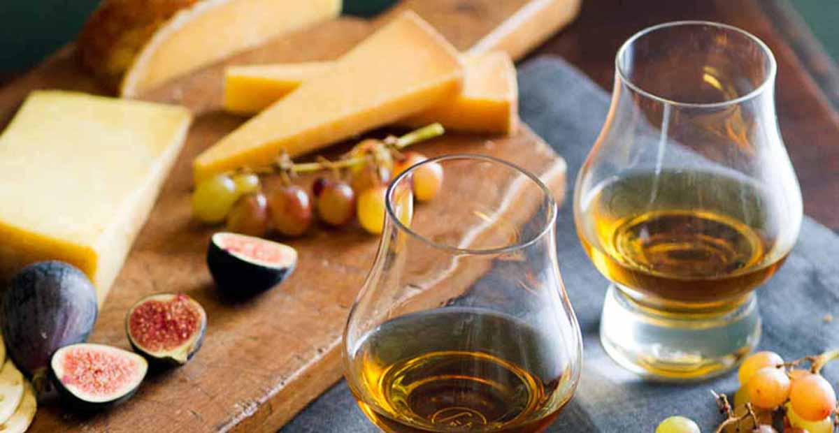 Whisky pairing (1)