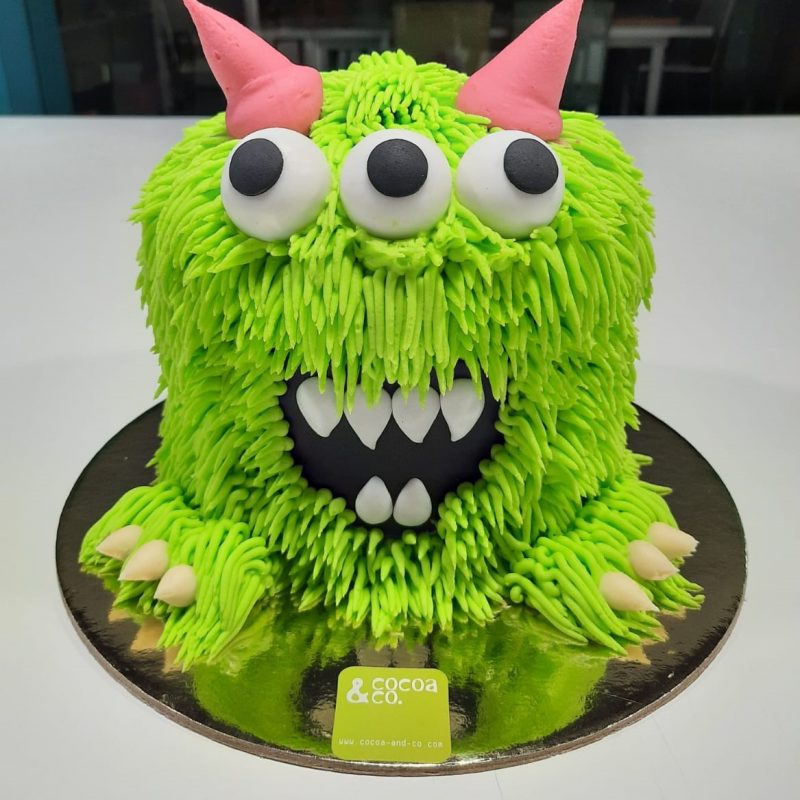 Monster cakes 2