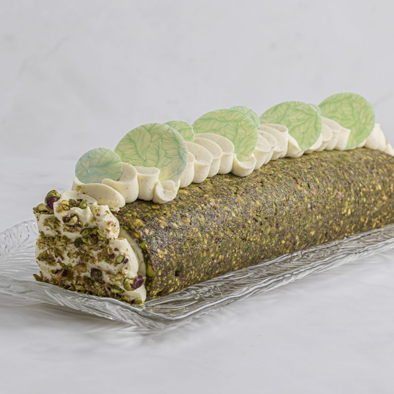 Buche_Mafrouket Pistachio_SQUARE