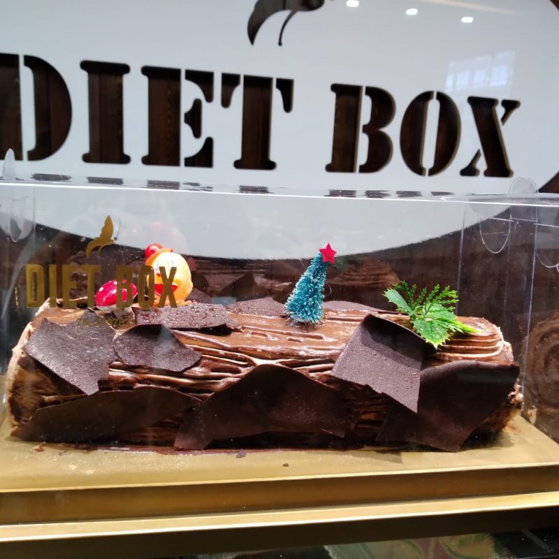 diet box