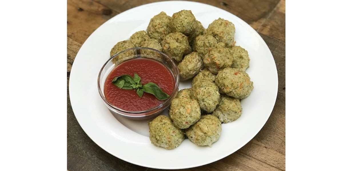 Chicken Balls fb