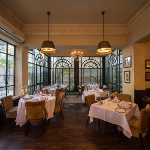 Romero Italian restaurant