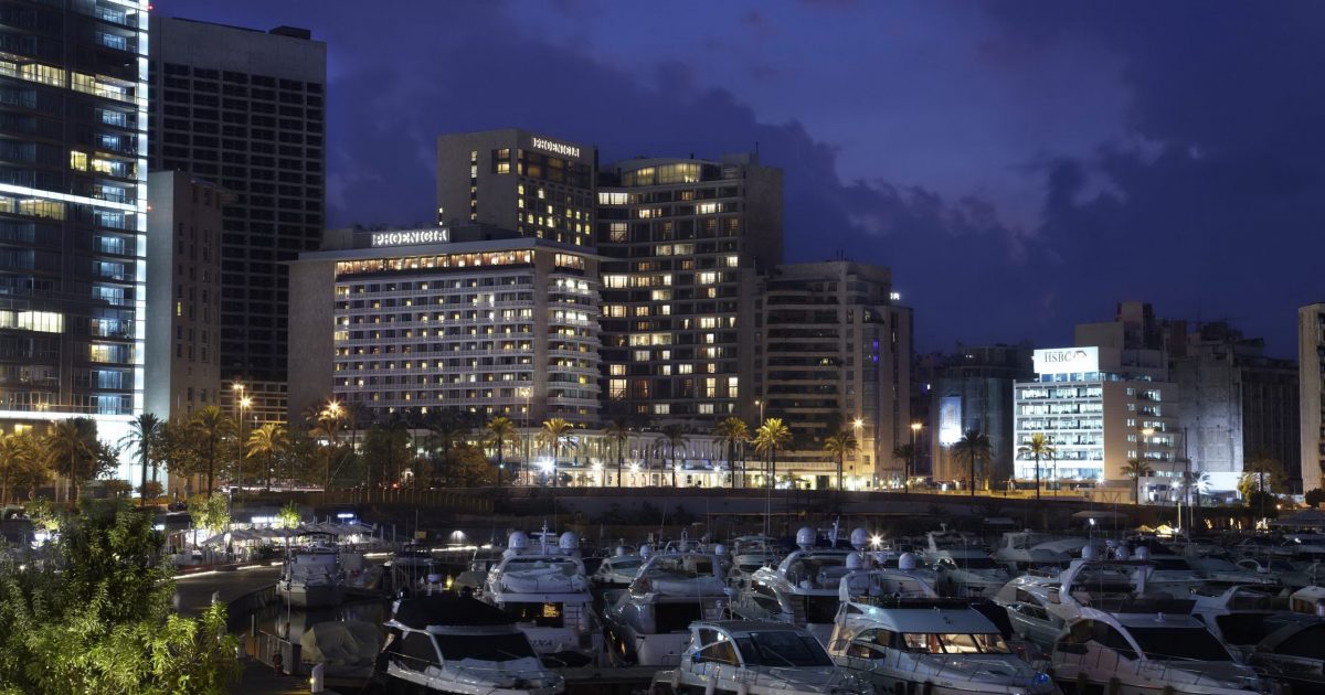 Phoenicia, Beirut, Lebanon