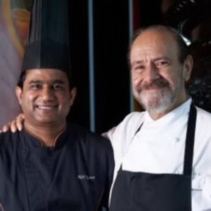 JW MARRIOTT MARQUIS HOTEL DUBAI PRESENTS CELEBRITY CHEF SERIES THREE WITH CHEF GREG MALOUF
