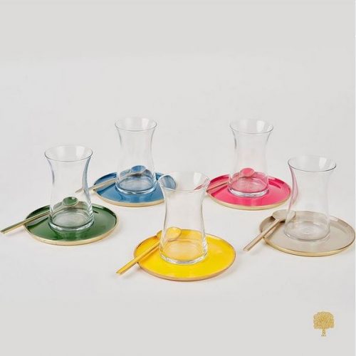 ZARINA TABLEWARE