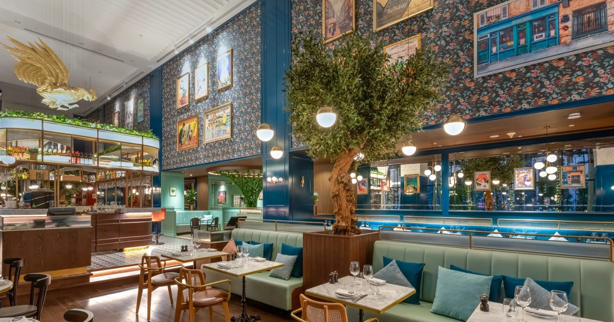 Couqley French Brasserie - 2022 - 05