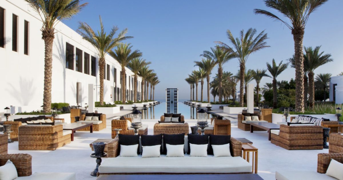 The Chedi Muscat