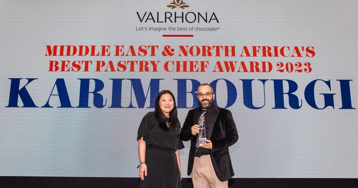 Middle East and North Africa's 50 Best Restaurants Awards Ceremony