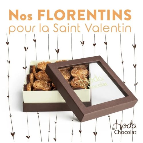 Hoda et Chocolat