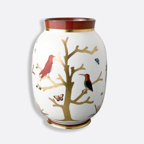 Bernardaud AuxOiseaux_Vase