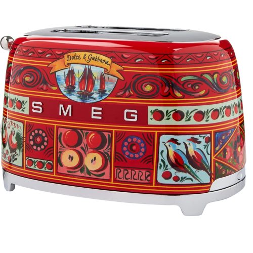 Smeg & Dolce & Gabana