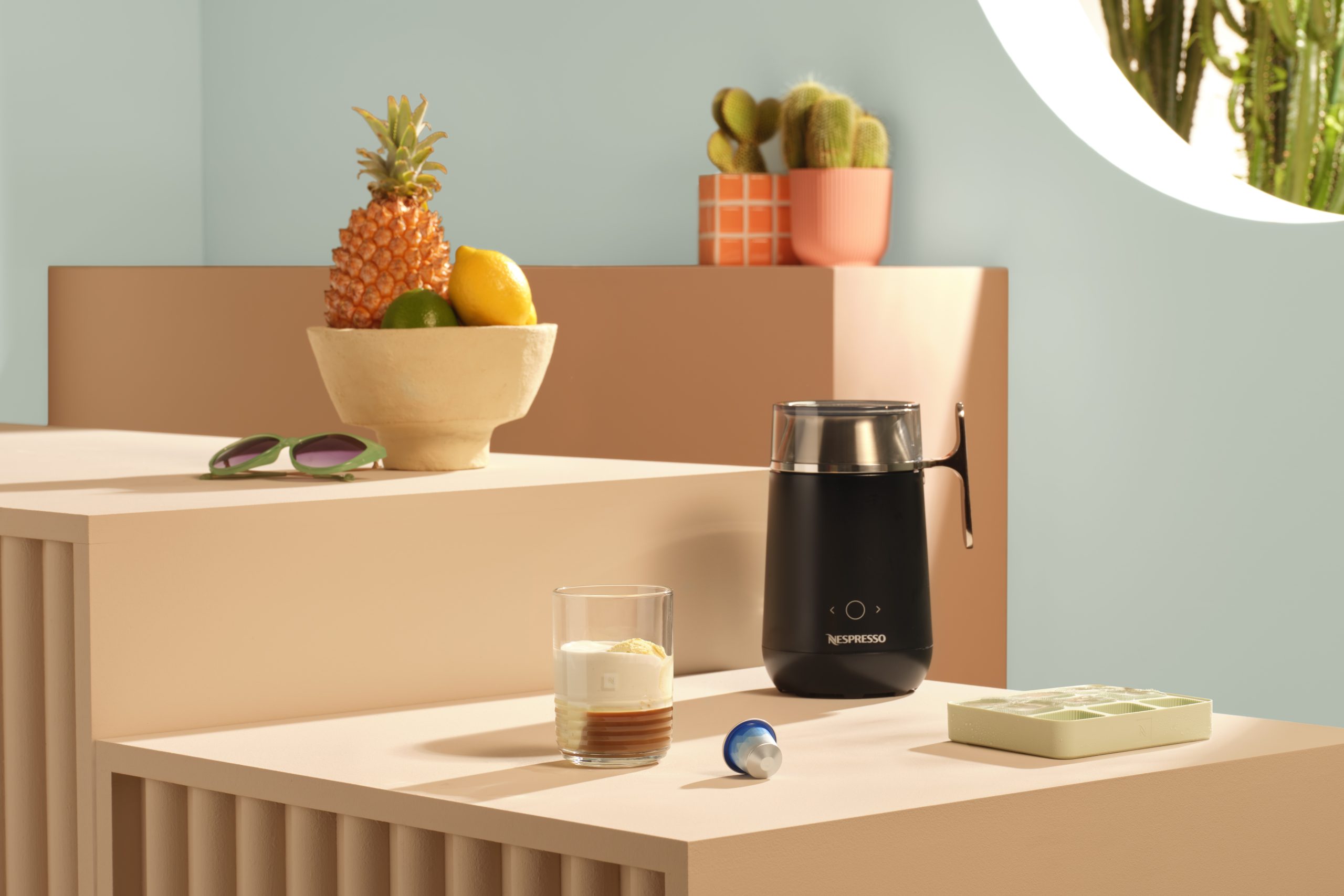 Nespresso Barista Shaker, Coffee Accessories