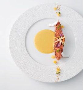 Grilled salmon recipe