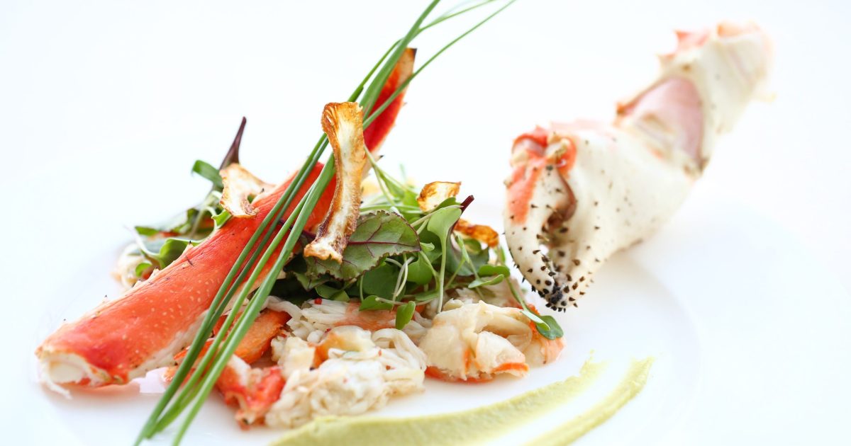 Rabih_Fouany crab salad