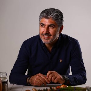 Chef Kamil Bouloot