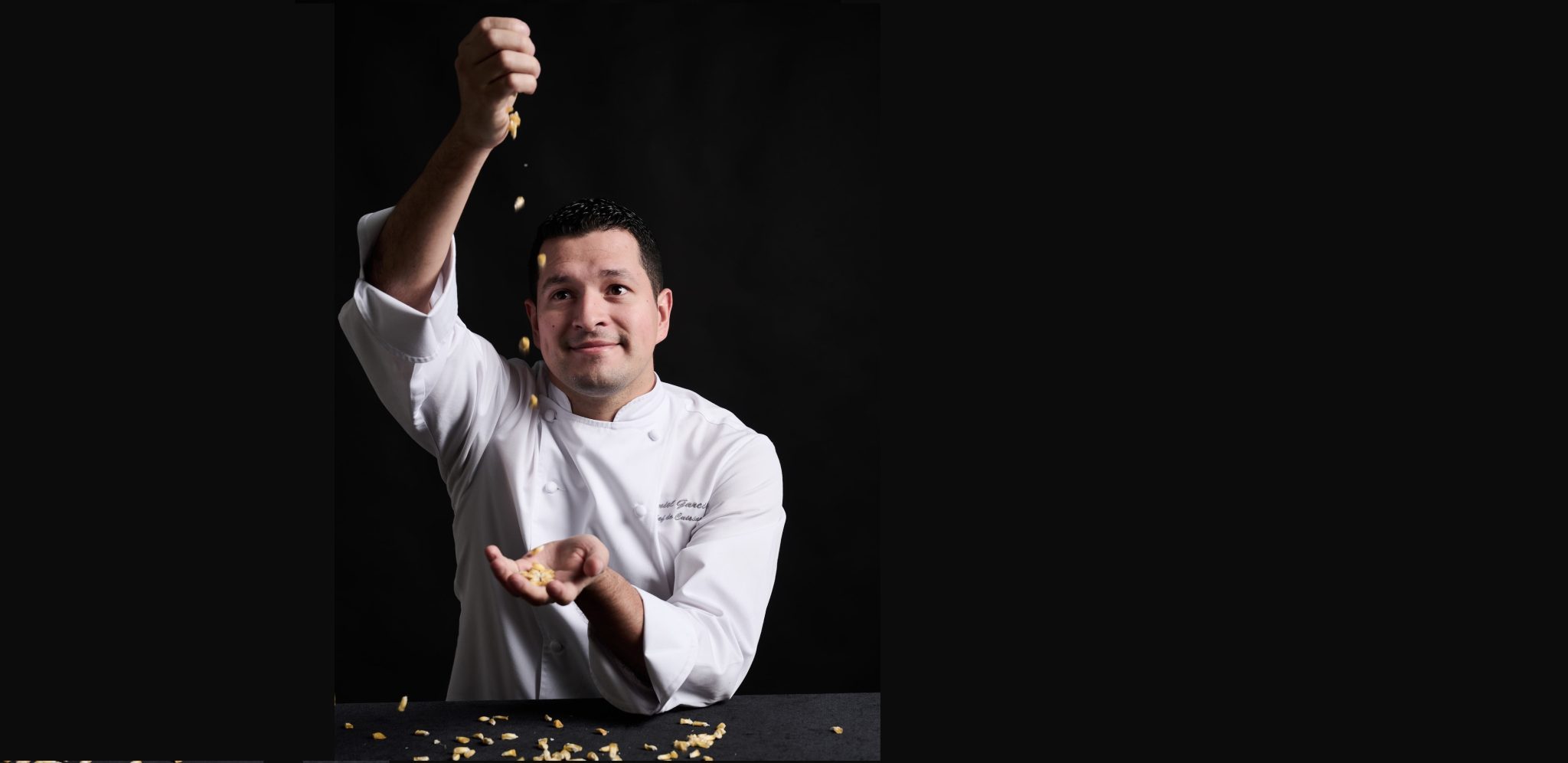 Daniel García chef