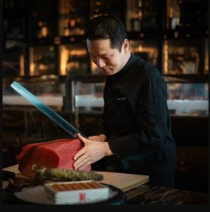 Chef Kyung Soo Moon
