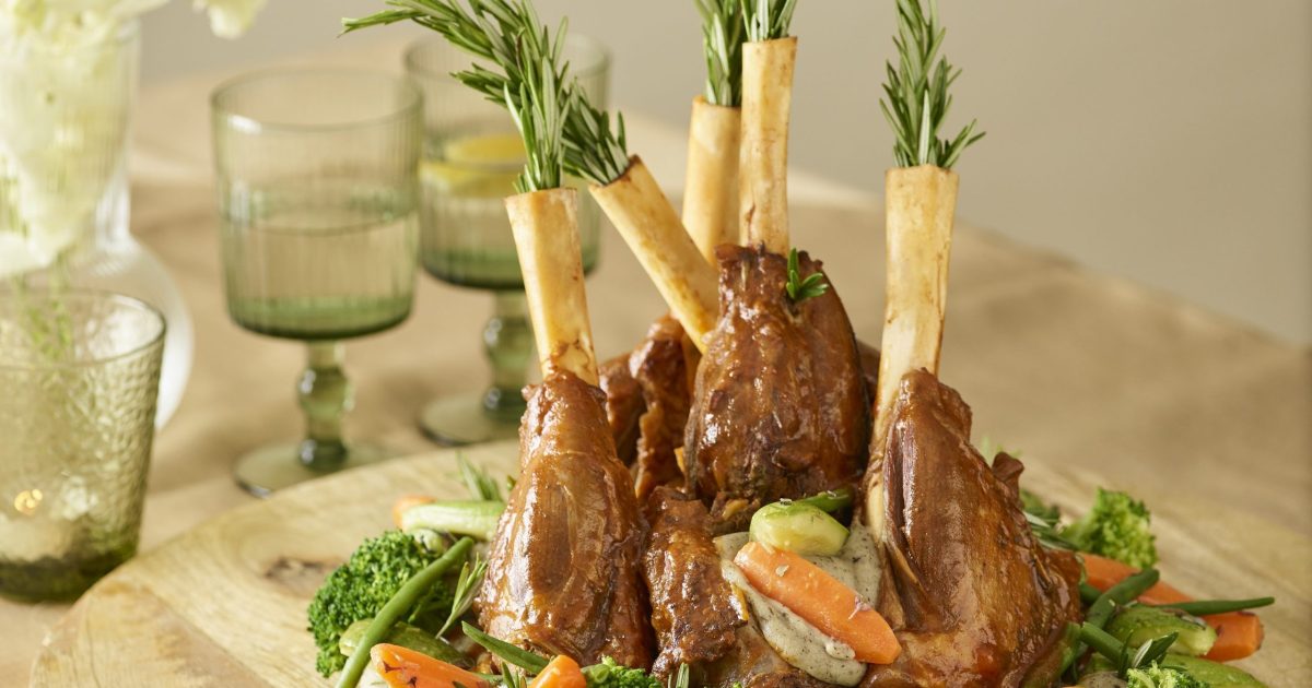 Lamb Shanksfb