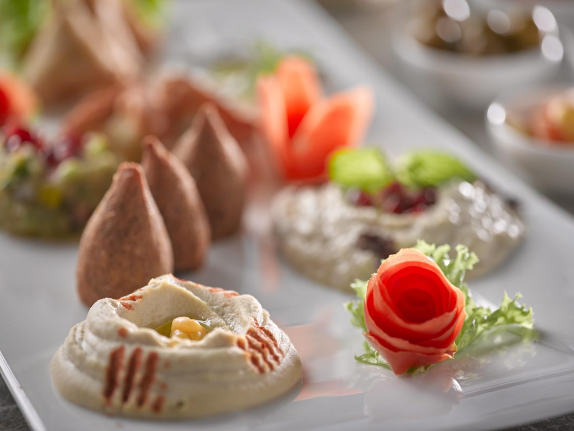 Lebanese restaurants in the Middle East