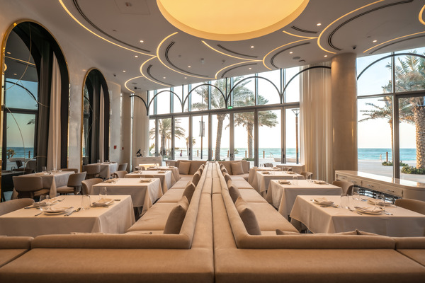 Indulge in a revolutionary dining experience at Les Dangereux, Abu Dhabi's culinary gem by White Hospitality.