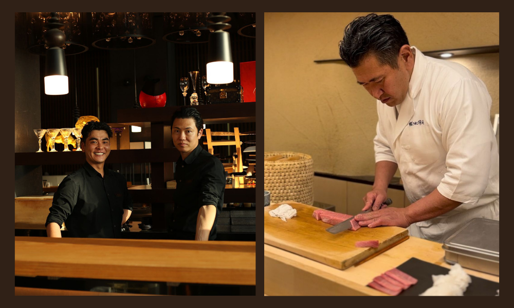 Chef Hisa and Chef Taka - TakaHisa 2-2