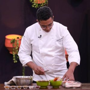 Chef Issam Rhachi
