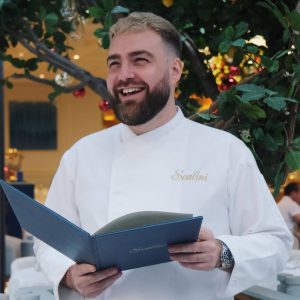Chef Francesco Cortorillo COVER
