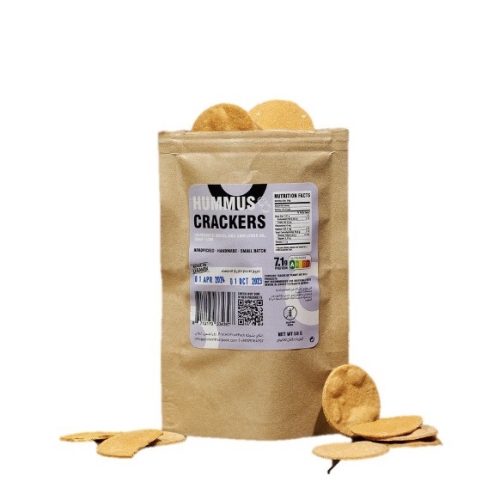 Hummus Crackers