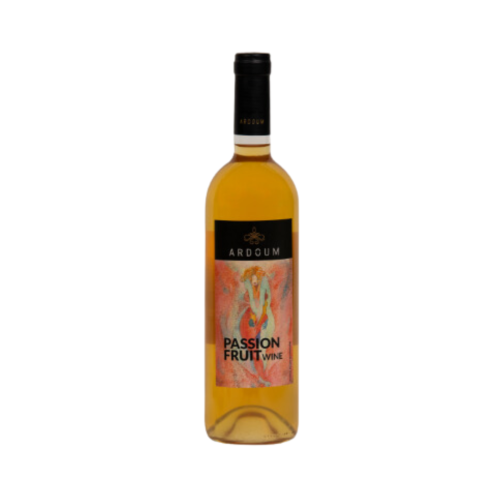 Passion Fruit wine