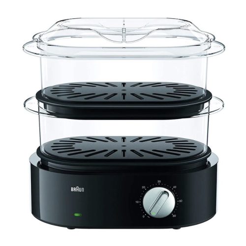 Braun food steamer