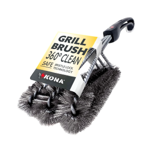 Kona 360 Clean Grill Brush