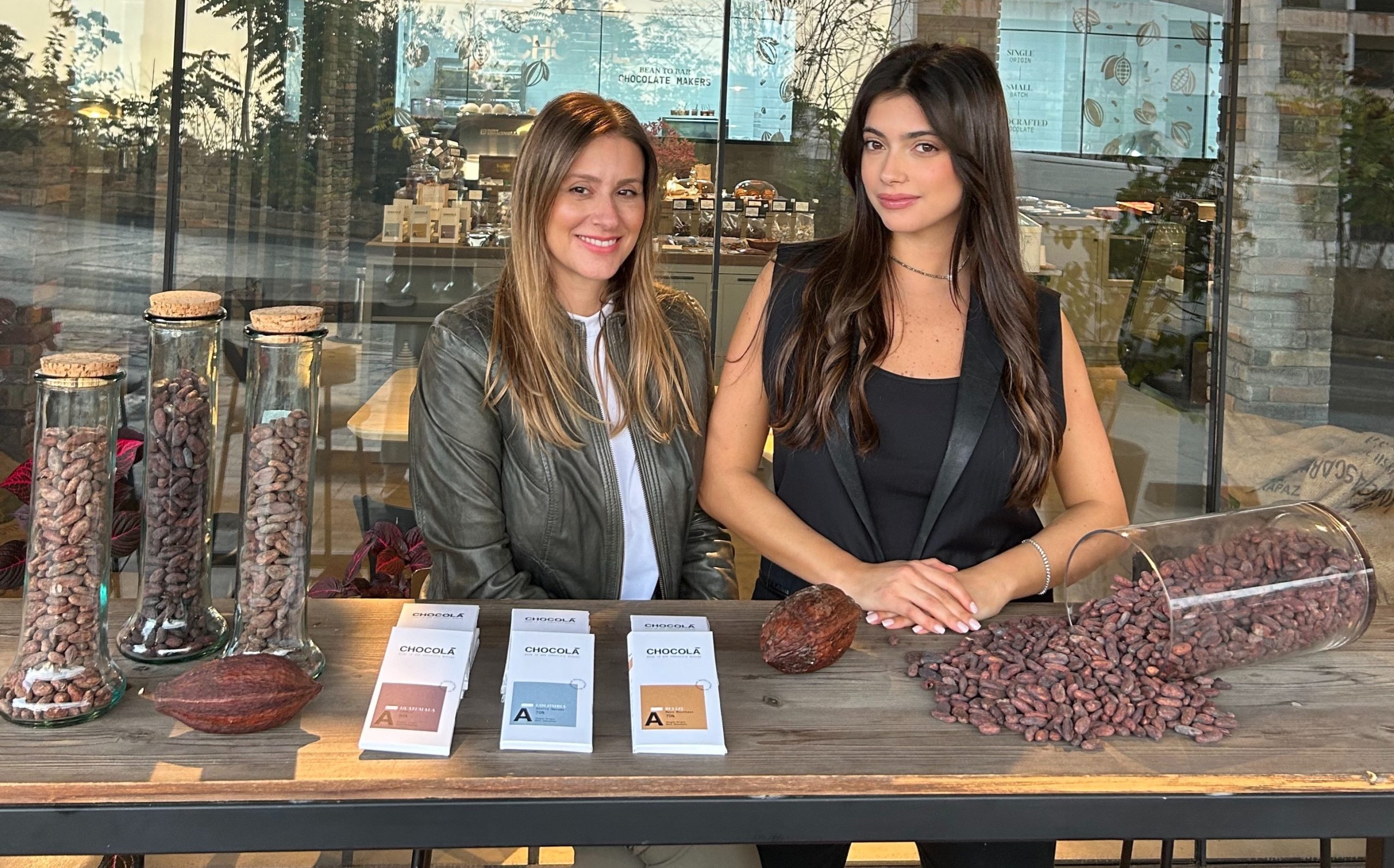 Interview with CHOCOLĀ's Mother-Daughter Duo