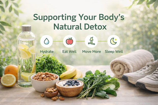 6 DETOX TIPS TO PRACTICE POST-FESTIVE SEASON landscape 6 DETOX TIPS TO PRACTICE POST-FESTIVE SEASON