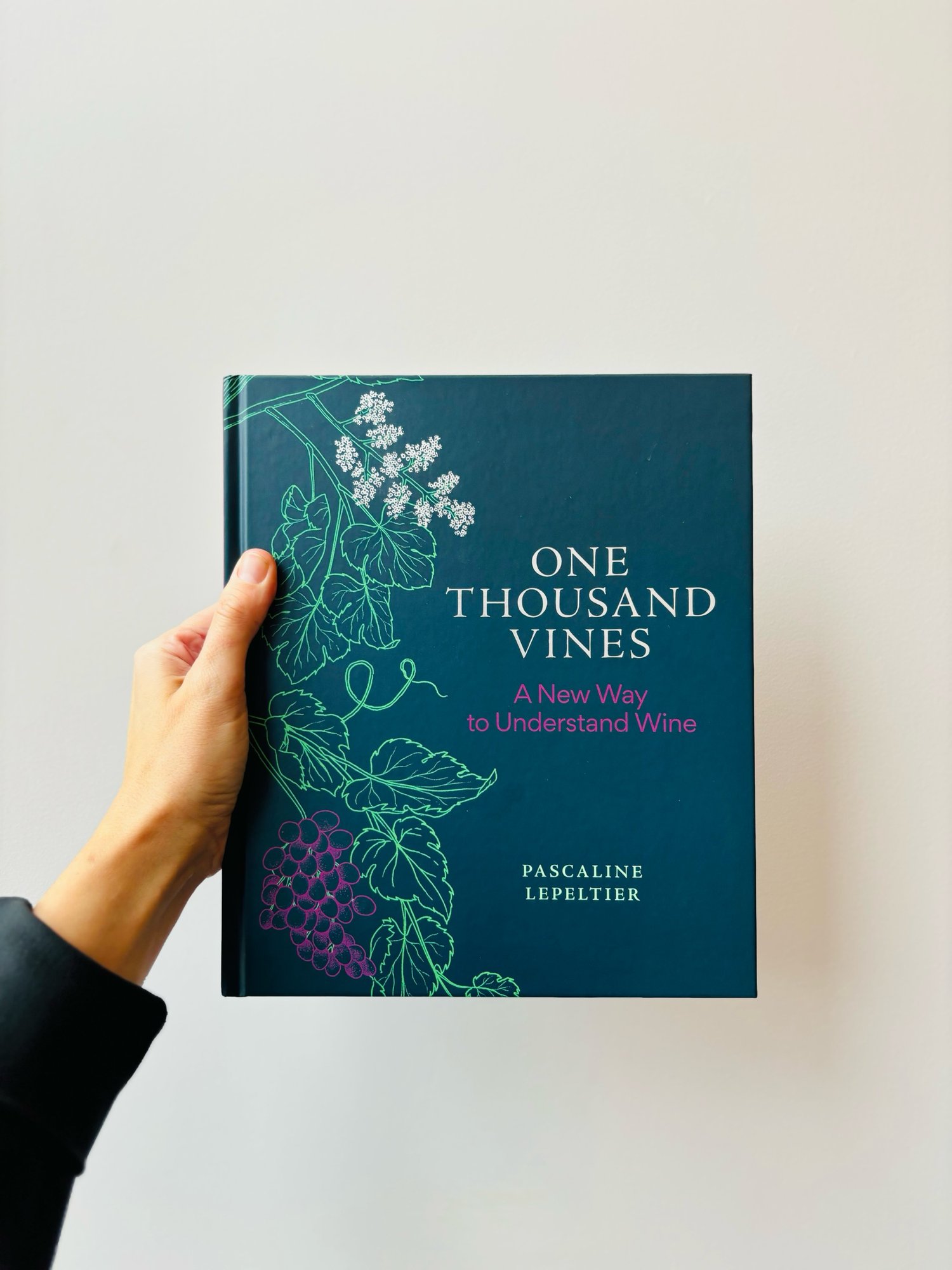 Thousand Vines: A New Way to Understand Wine