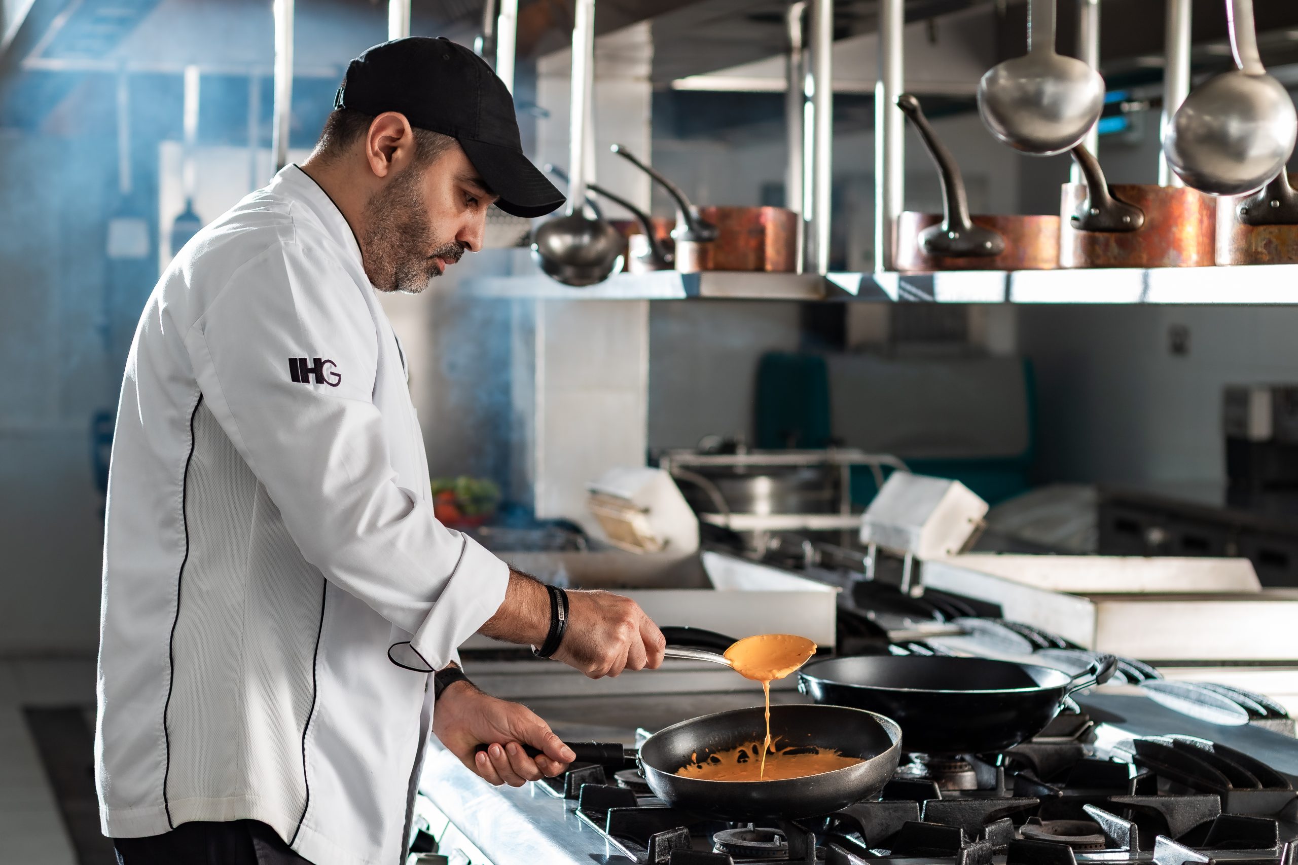 Chef Rami Jaafar