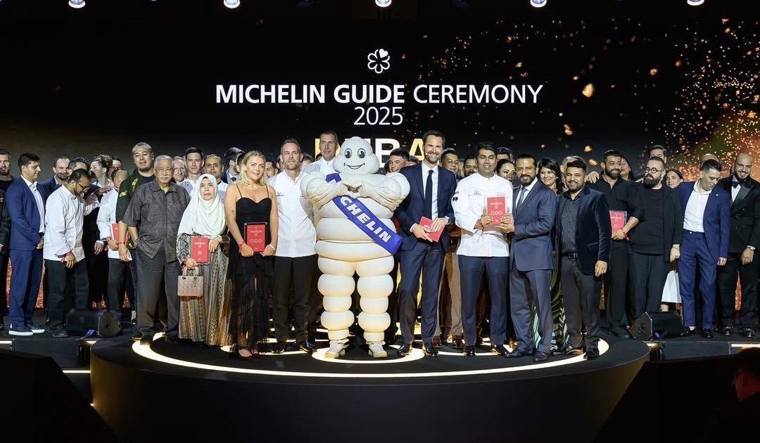 Michelin Guide Dubai 2025